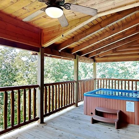 Moonlight Lodge Sevierville Esterno foto