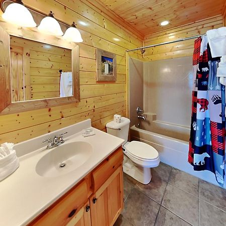 Moonlight Lodge Sevierville Esterno foto