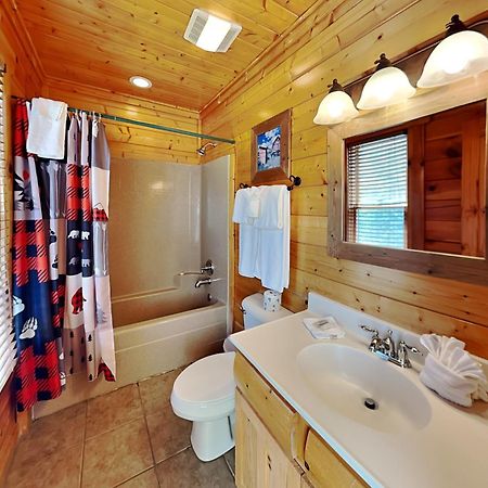 Moonlight Lodge Sevierville Esterno foto