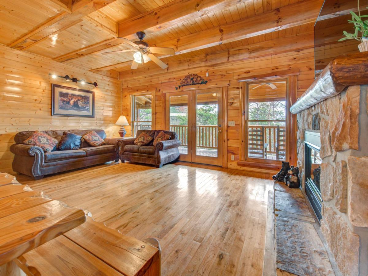 Moonlight Lodge Sevierville Esterno foto