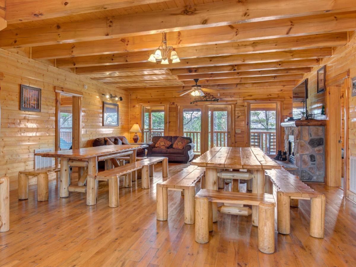 Moonlight Lodge Sevierville Esterno foto