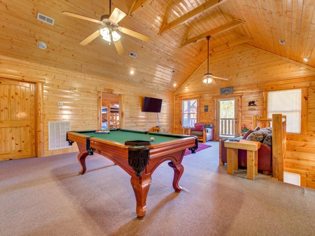 Moonlight Lodge Sevierville Esterno foto