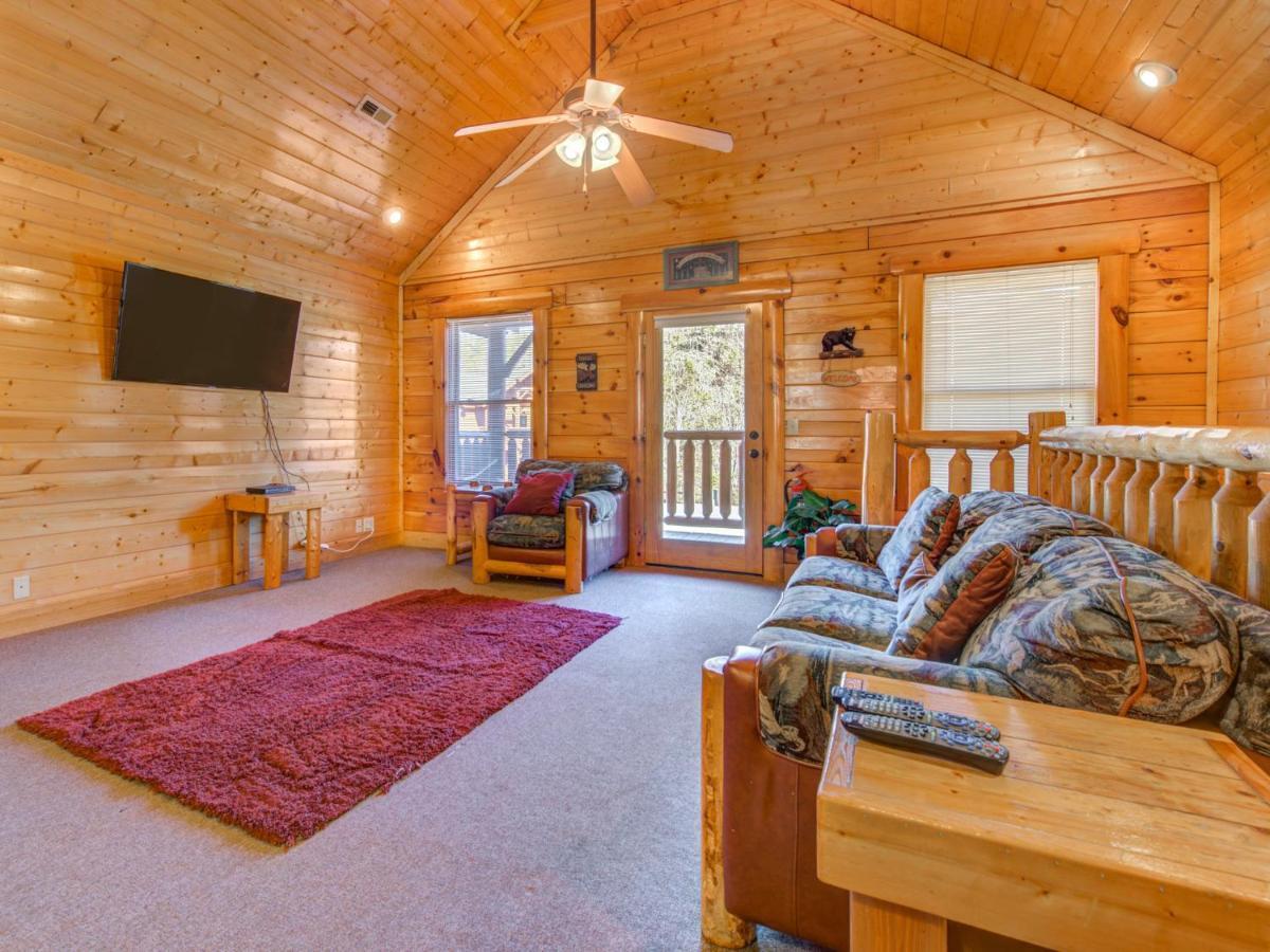 Moonlight Lodge Sevierville Esterno foto