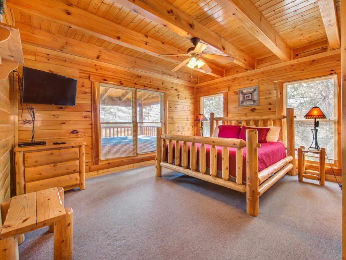 Moonlight Lodge Sevierville Esterno foto