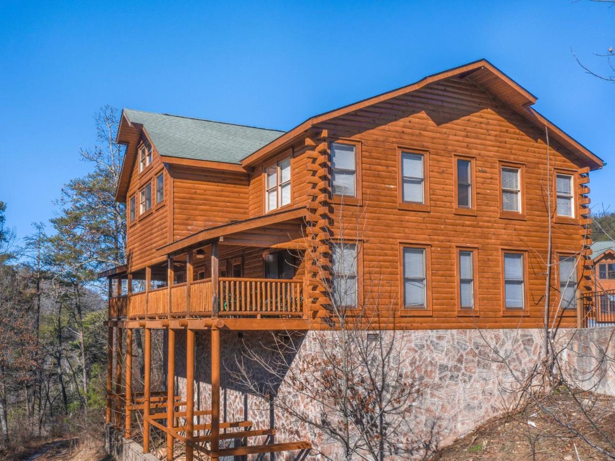 Moonlight Lodge Sevierville Esterno foto