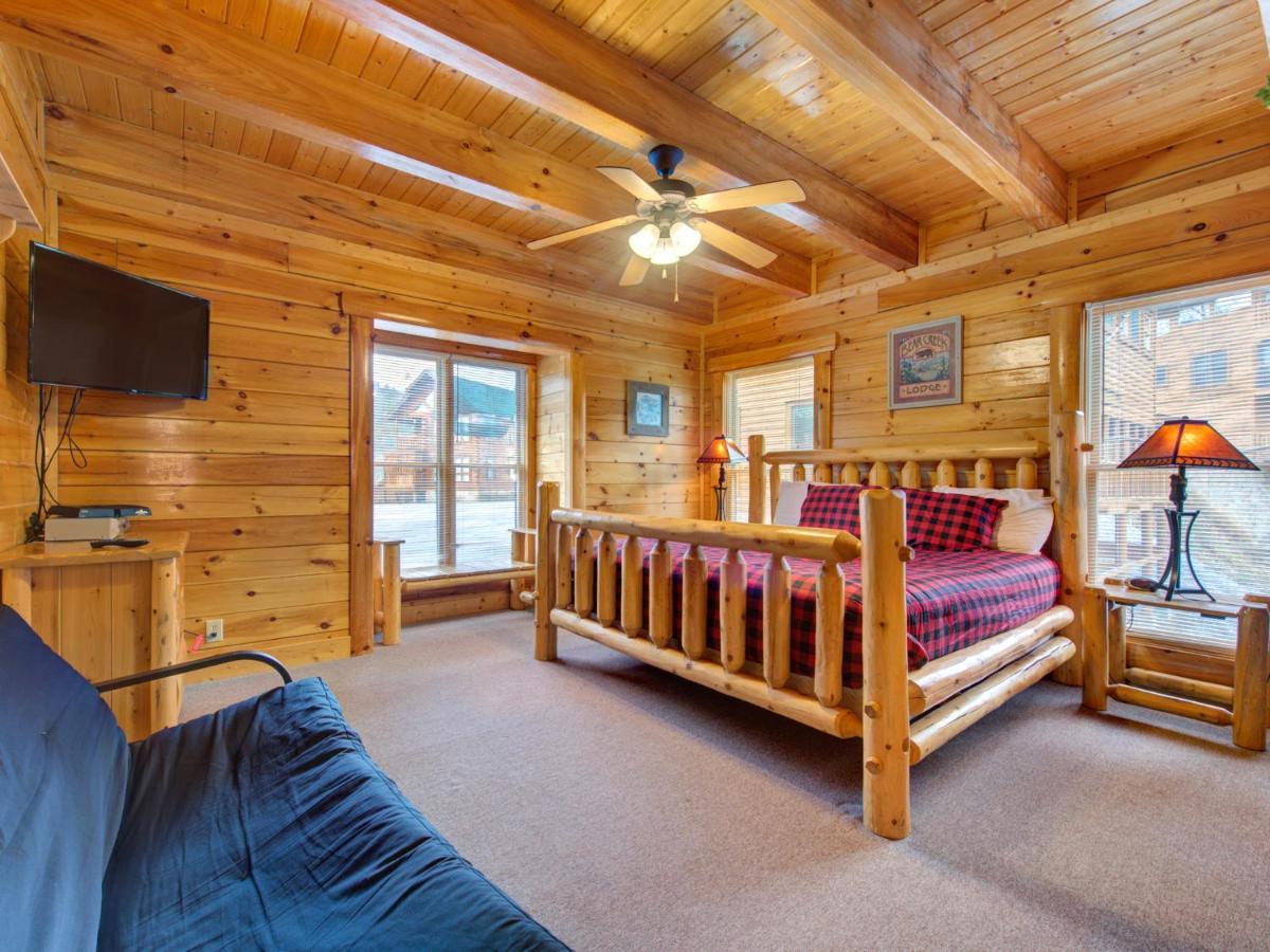 Moonlight Lodge Sevierville Esterno foto