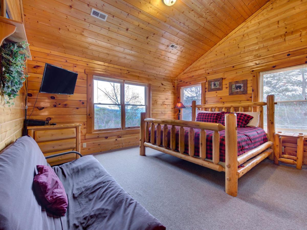 Moonlight Lodge Sevierville Esterno foto