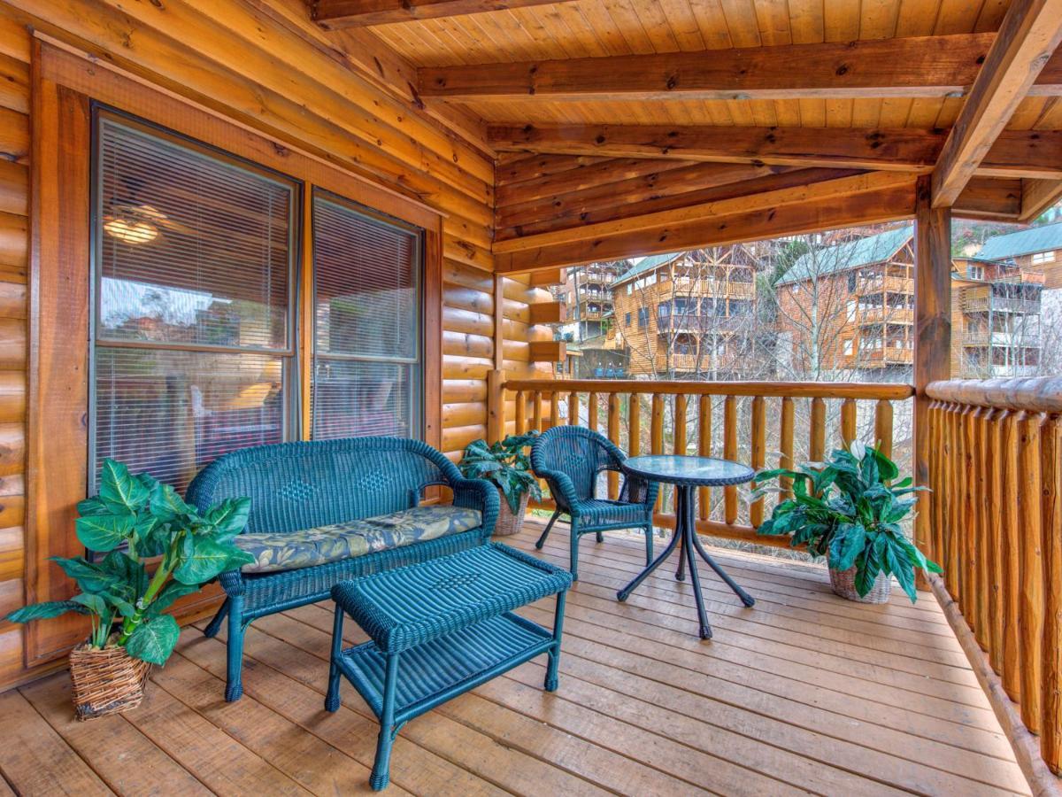 Moonlight Lodge Sevierville Esterno foto
