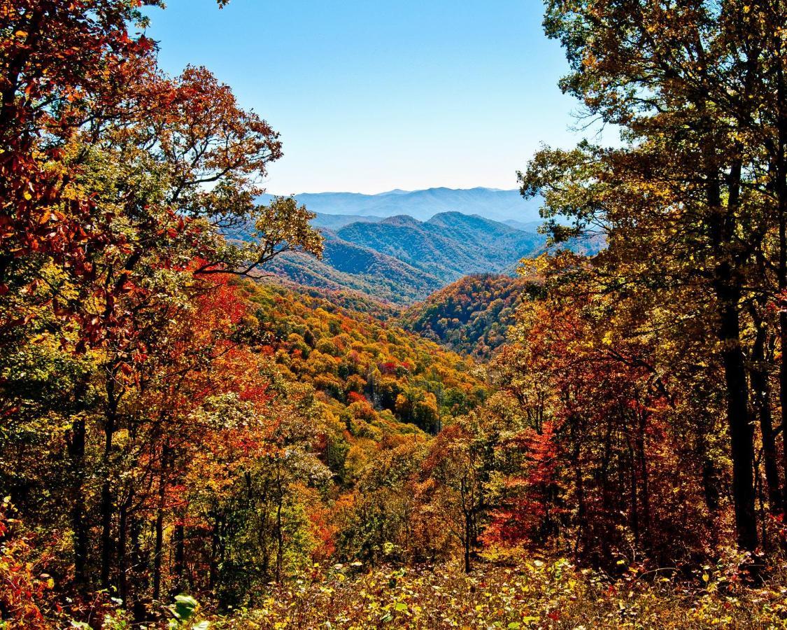 Moonlight Lodge Sevierville Esterno foto
