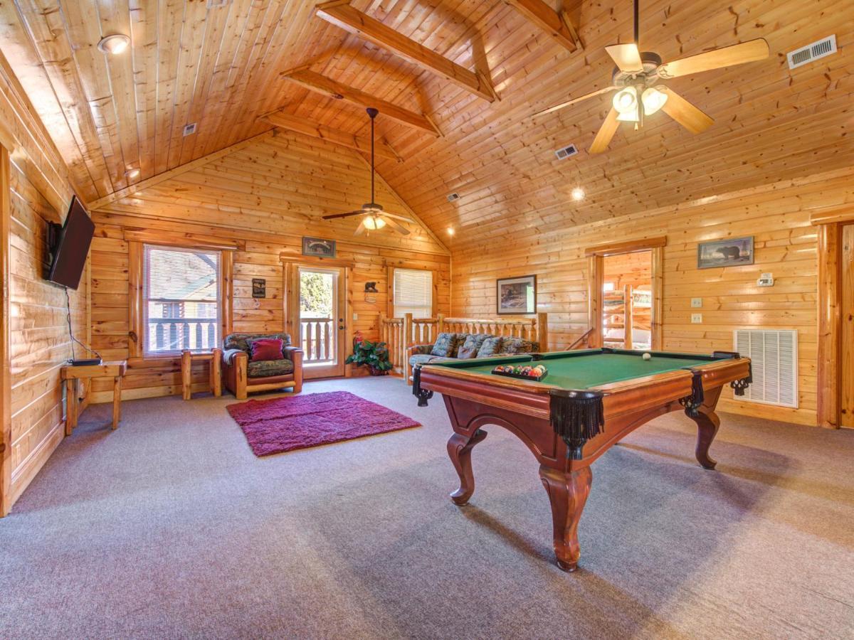 Moonlight Lodge Sevierville Esterno foto