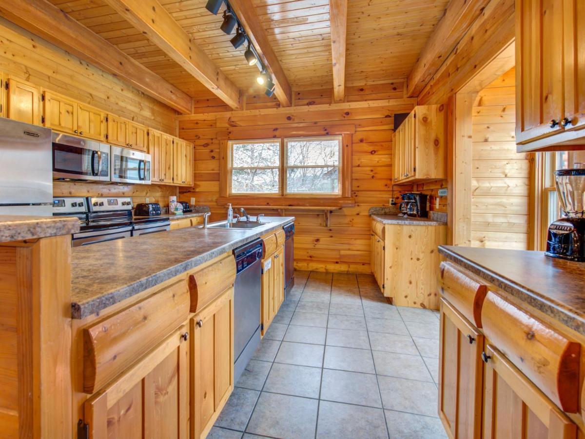 Moonlight Lodge Sevierville Esterno foto
