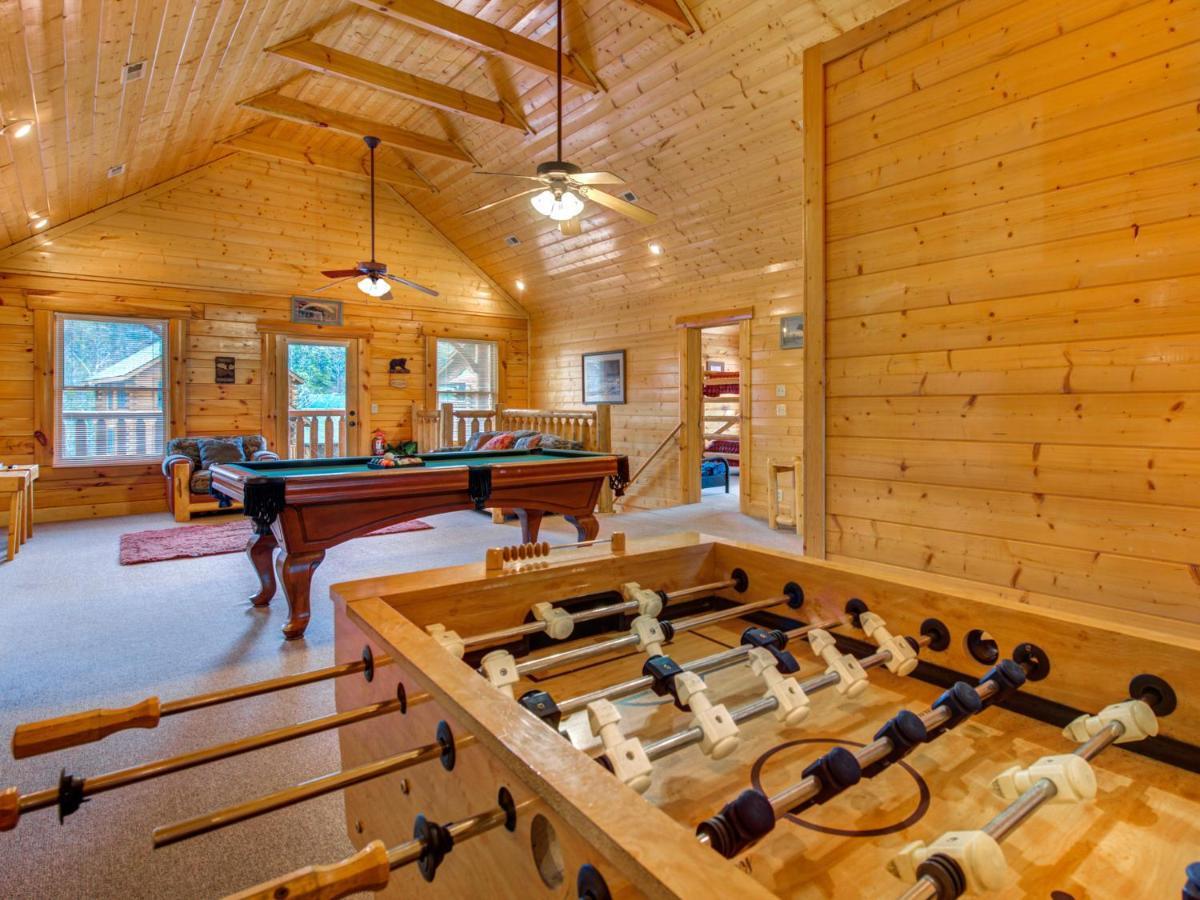 Moonlight Lodge Sevierville Esterno foto