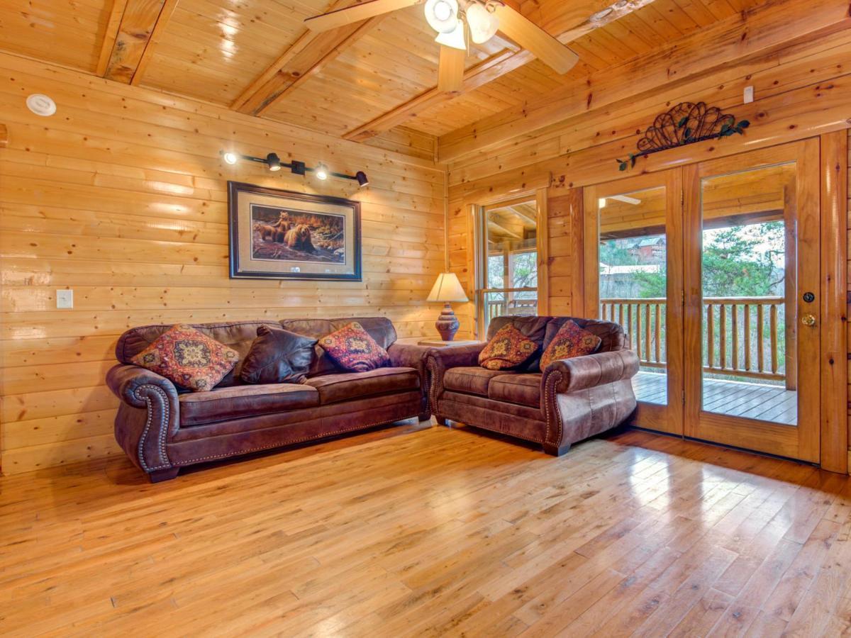 Moonlight Lodge Sevierville Esterno foto