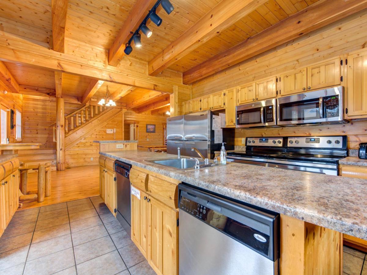 Moonlight Lodge Sevierville Esterno foto