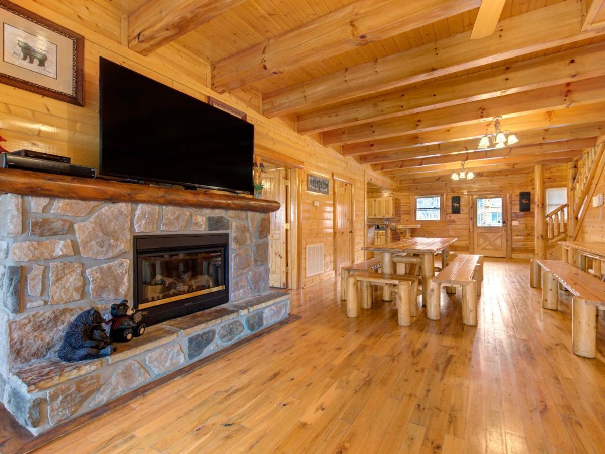 Moonlight Lodge Sevierville Esterno foto