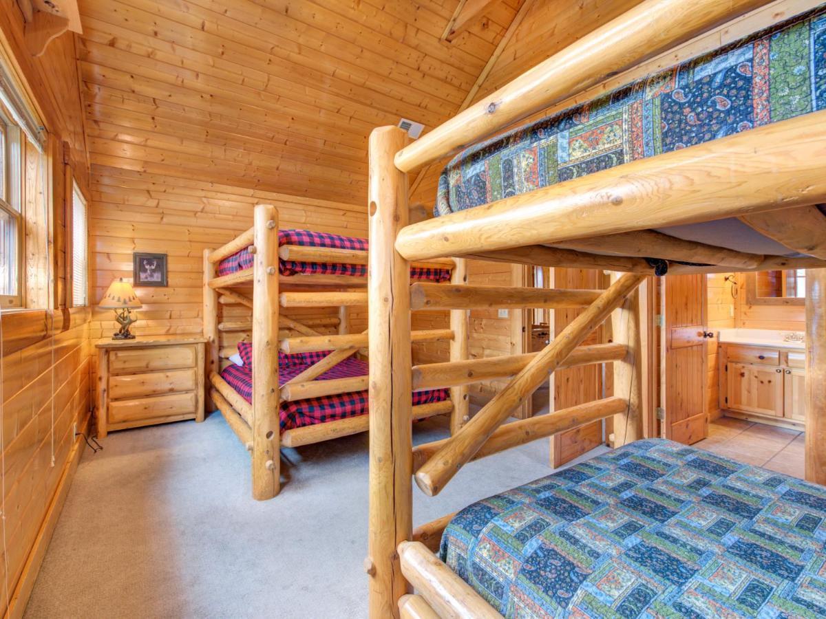 Moonlight Lodge Sevierville Esterno foto