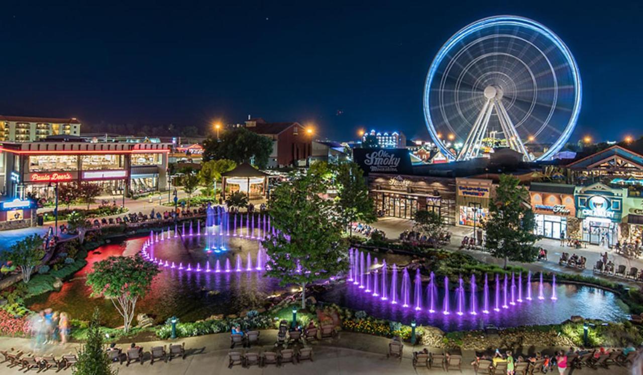 Moonlight Lodge Sevierville Esterno foto