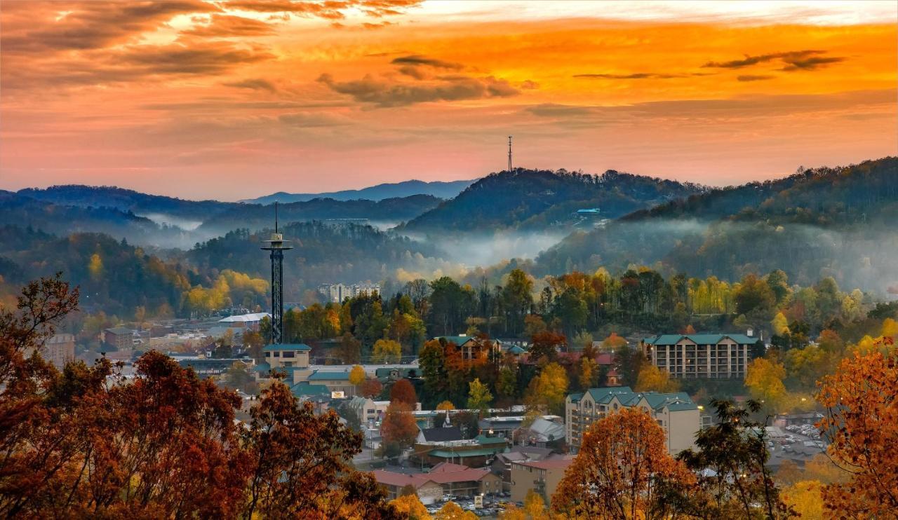 Moonlight Lodge Sevierville Esterno foto