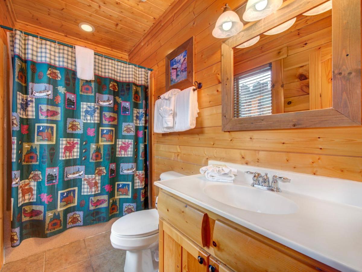 Moonlight Lodge Sevierville Esterno foto