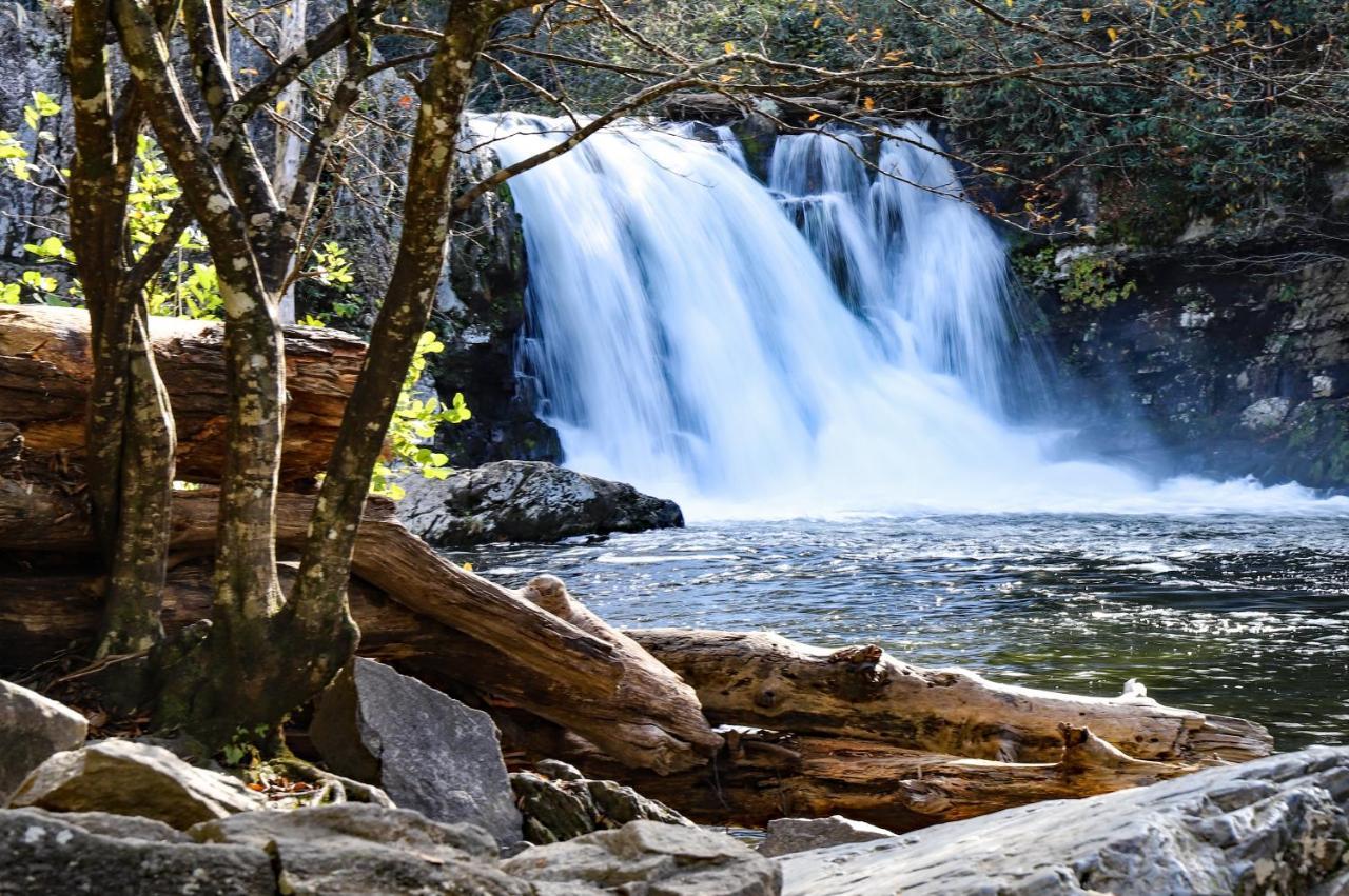 Moonlight Lodge Sevierville Esterno foto
