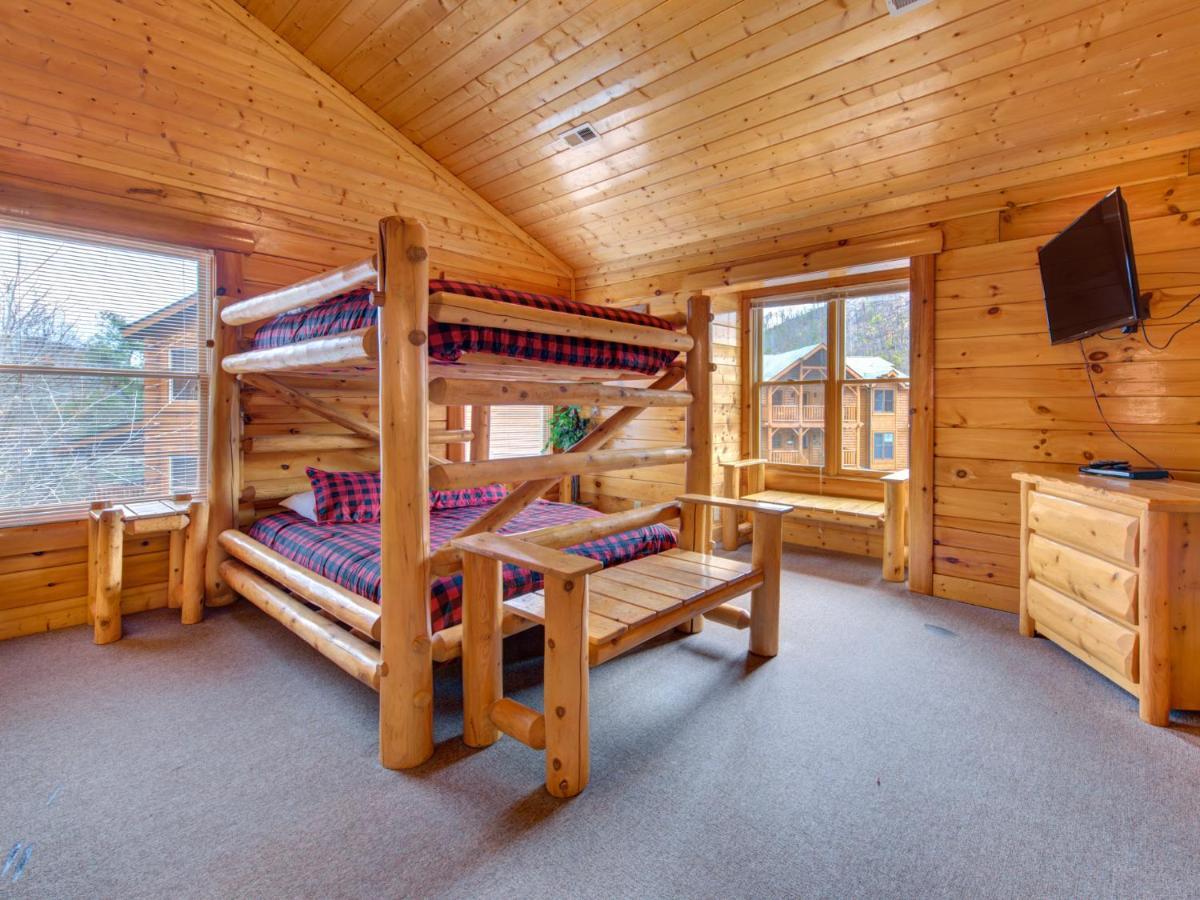 Moonlight Lodge Sevierville Esterno foto