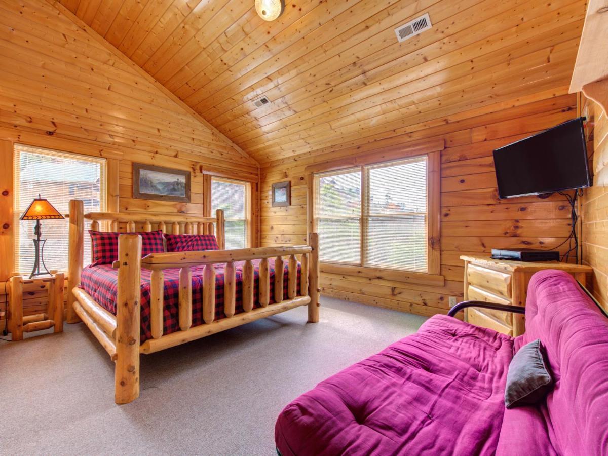 Moonlight Lodge Sevierville Esterno foto