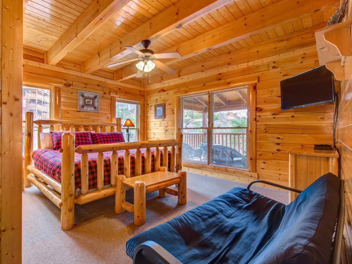 Moonlight Lodge Sevierville Esterno foto