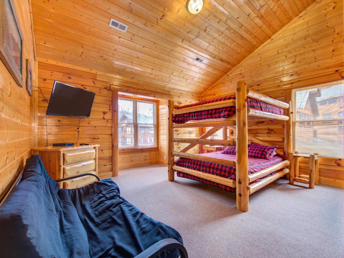 Moonlight Lodge Sevierville Esterno foto