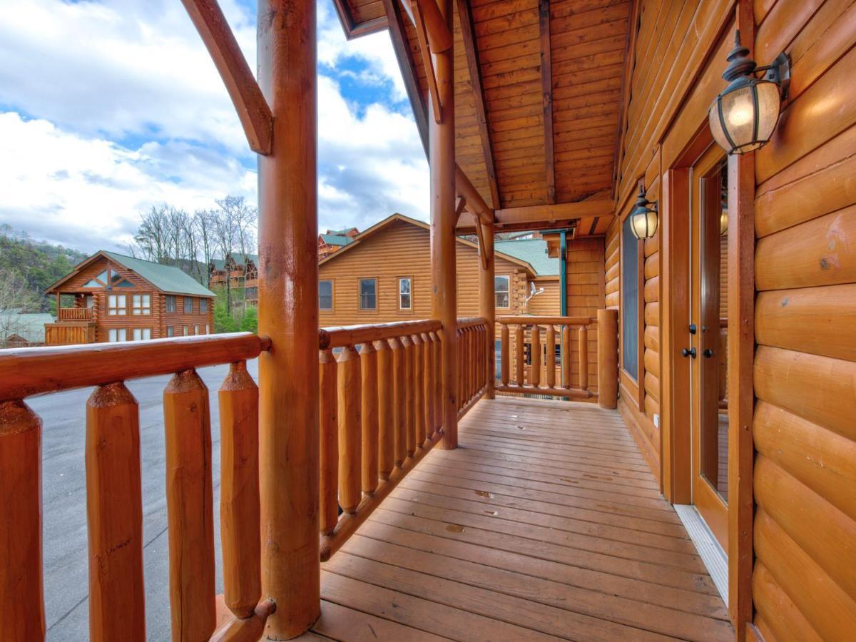 Moonlight Lodge Sevierville Esterno foto