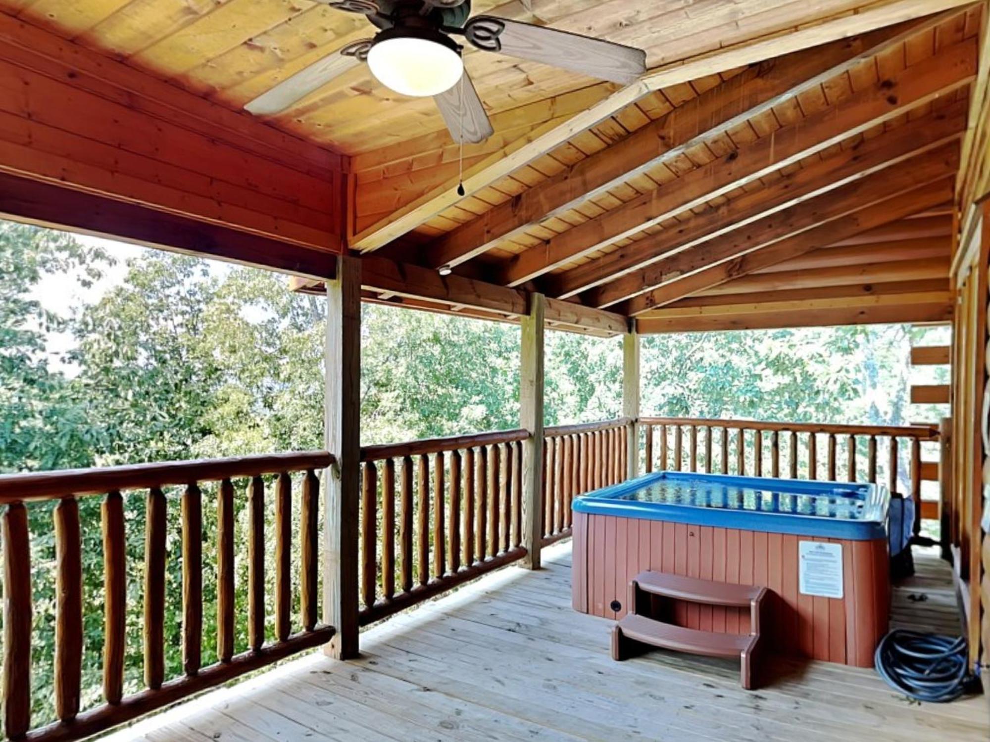 Moonlight Lodge Sevierville Esterno foto