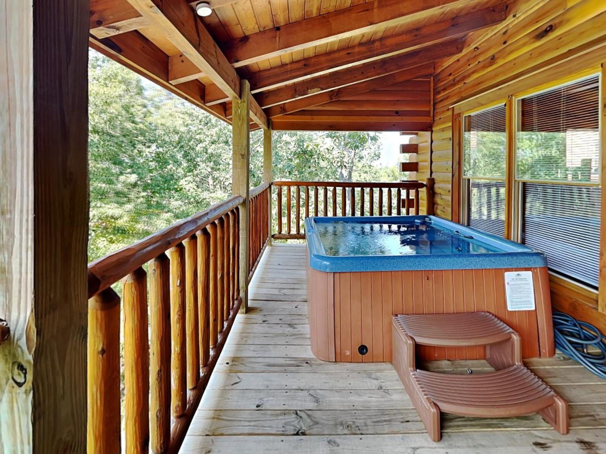 Moonlight Lodge Sevierville Esterno foto