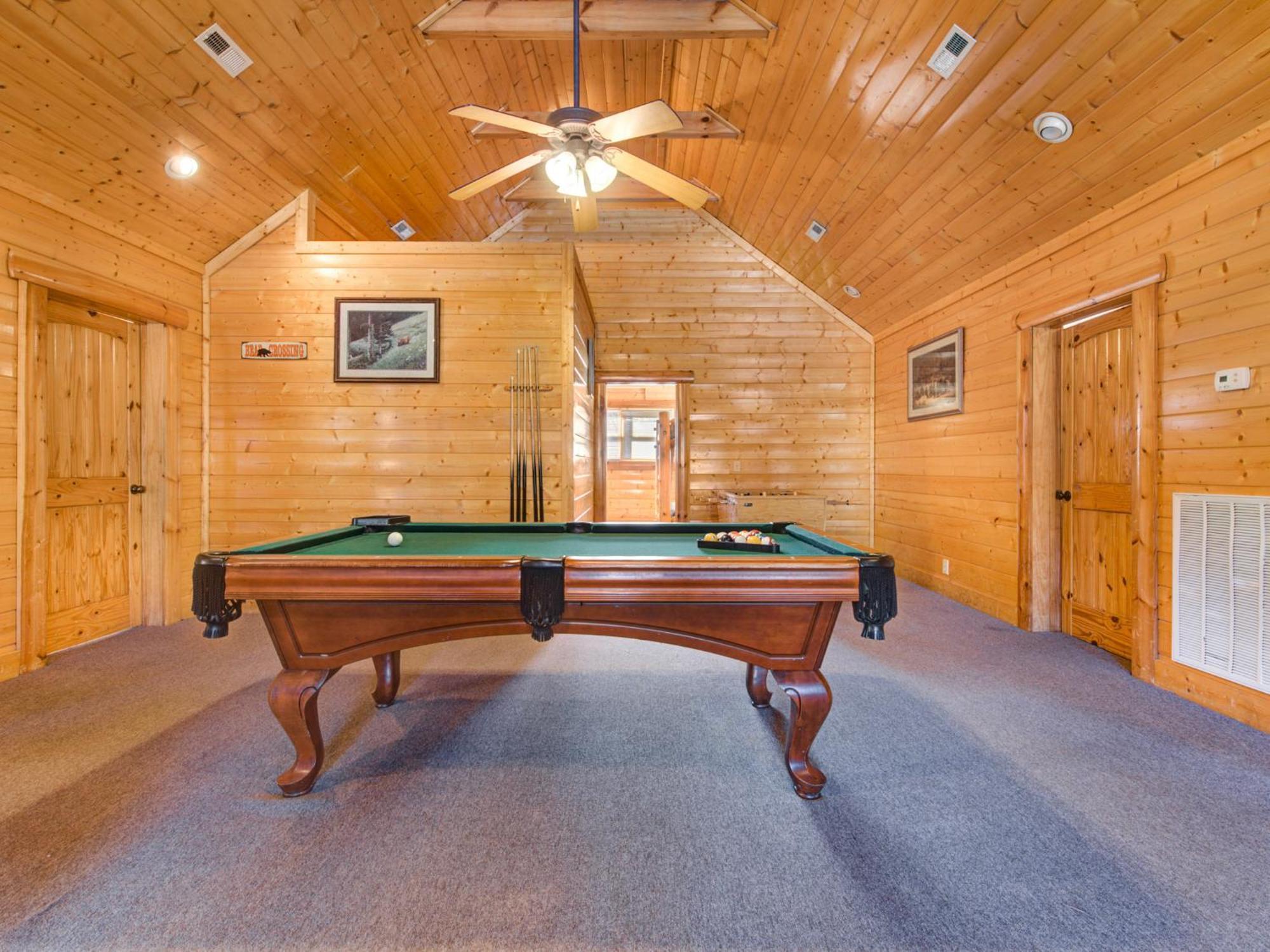 Moonlight Lodge Sevierville Esterno foto