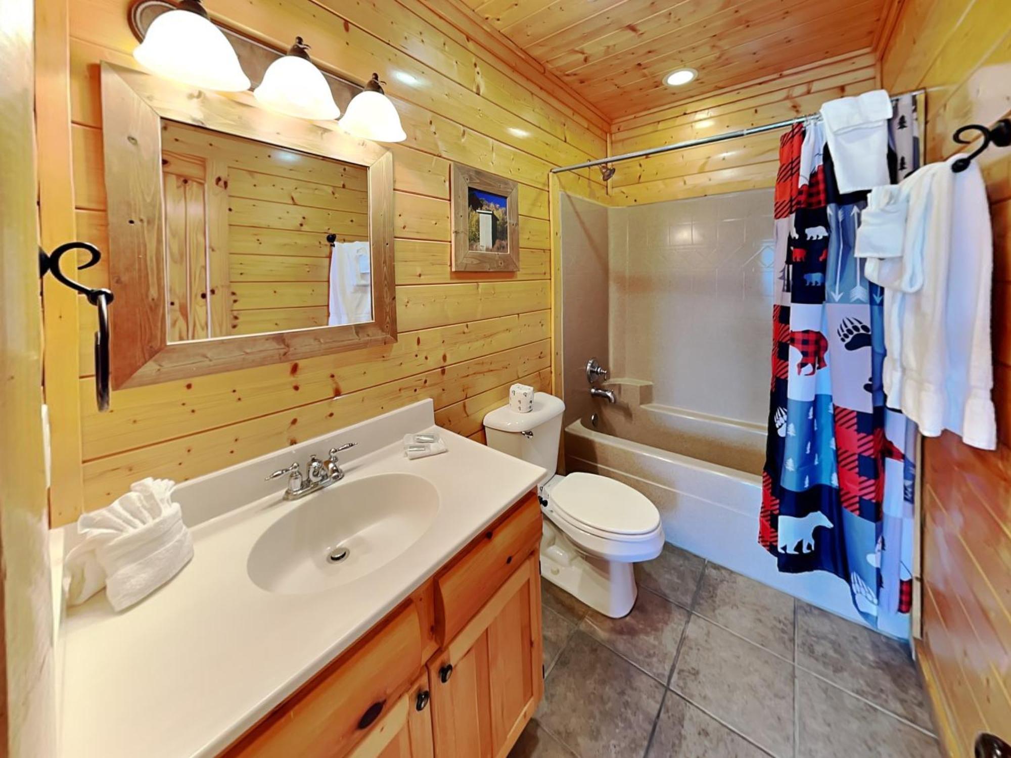Moonlight Lodge Sevierville Esterno foto