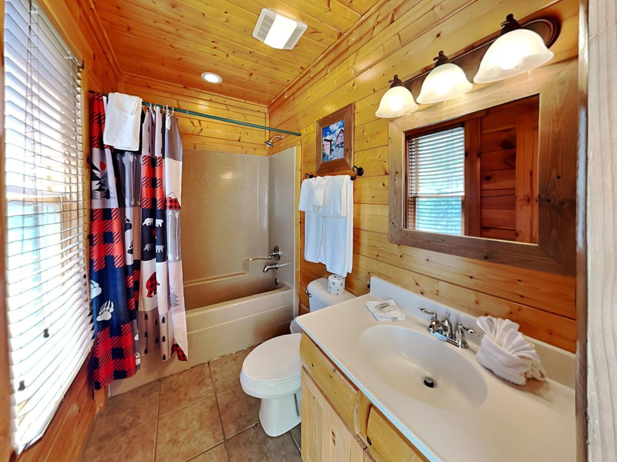 Moonlight Lodge Sevierville Esterno foto