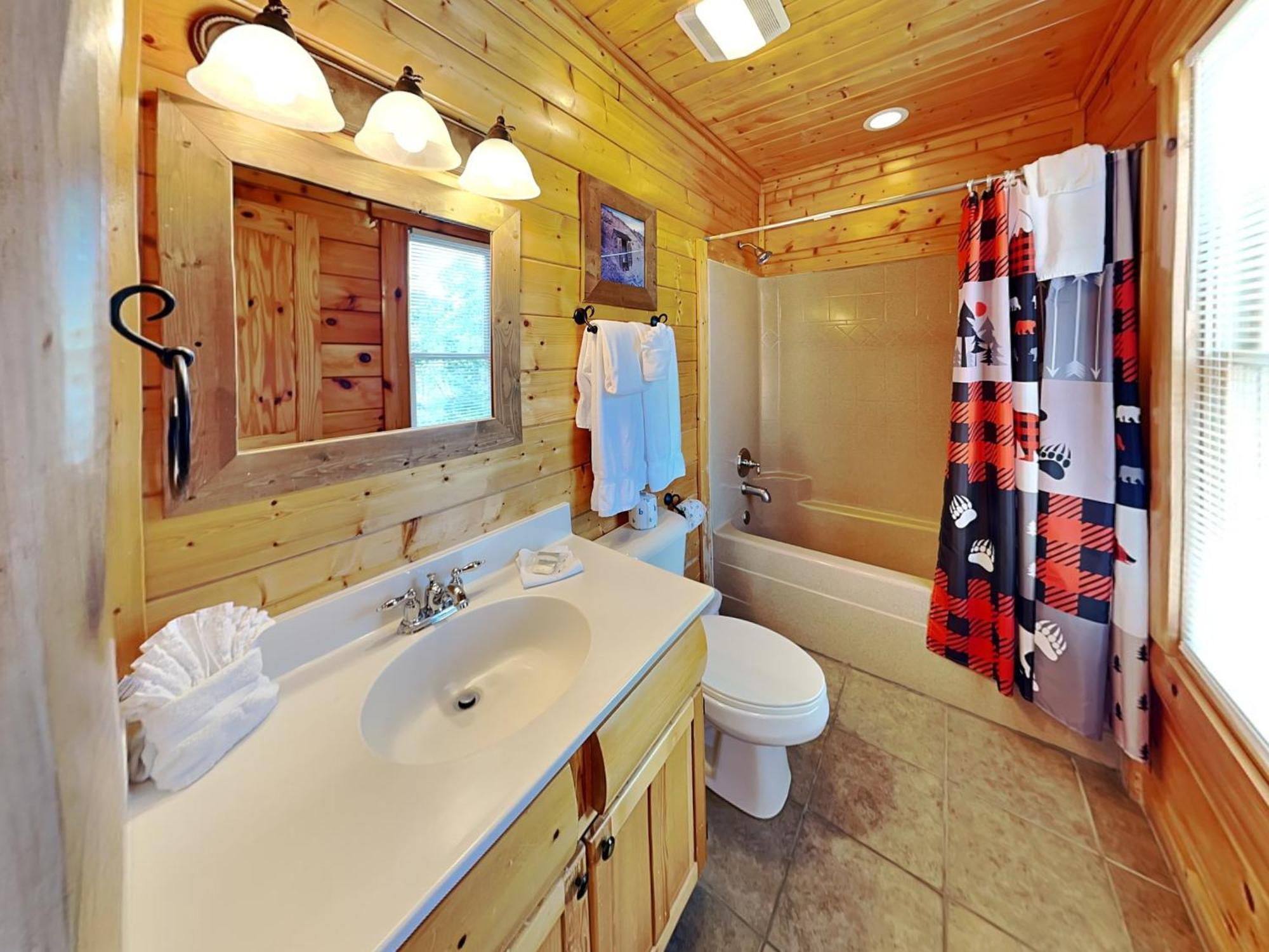 Moonlight Lodge Sevierville Esterno foto