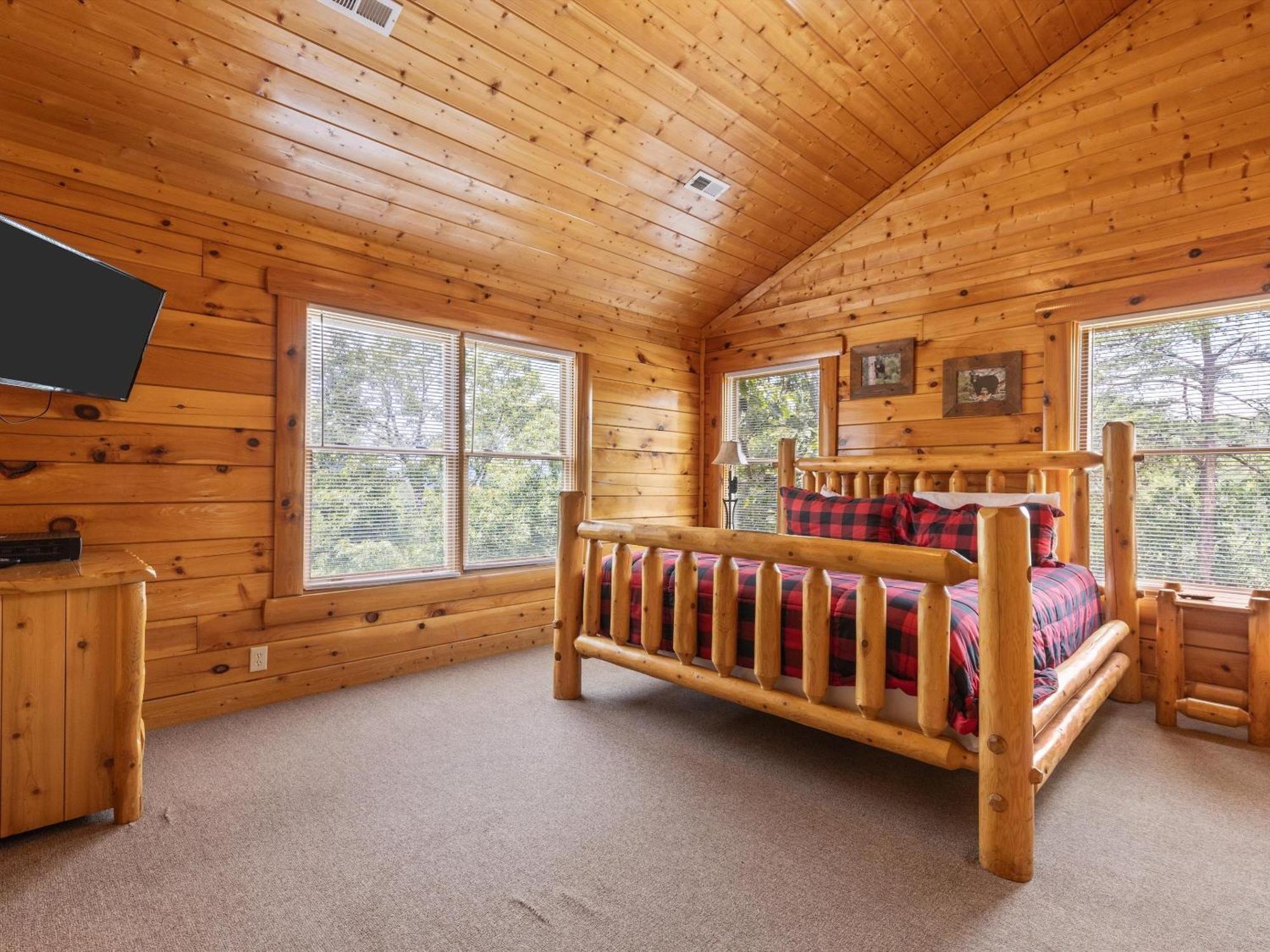Moonlight Lodge Sevierville Esterno foto