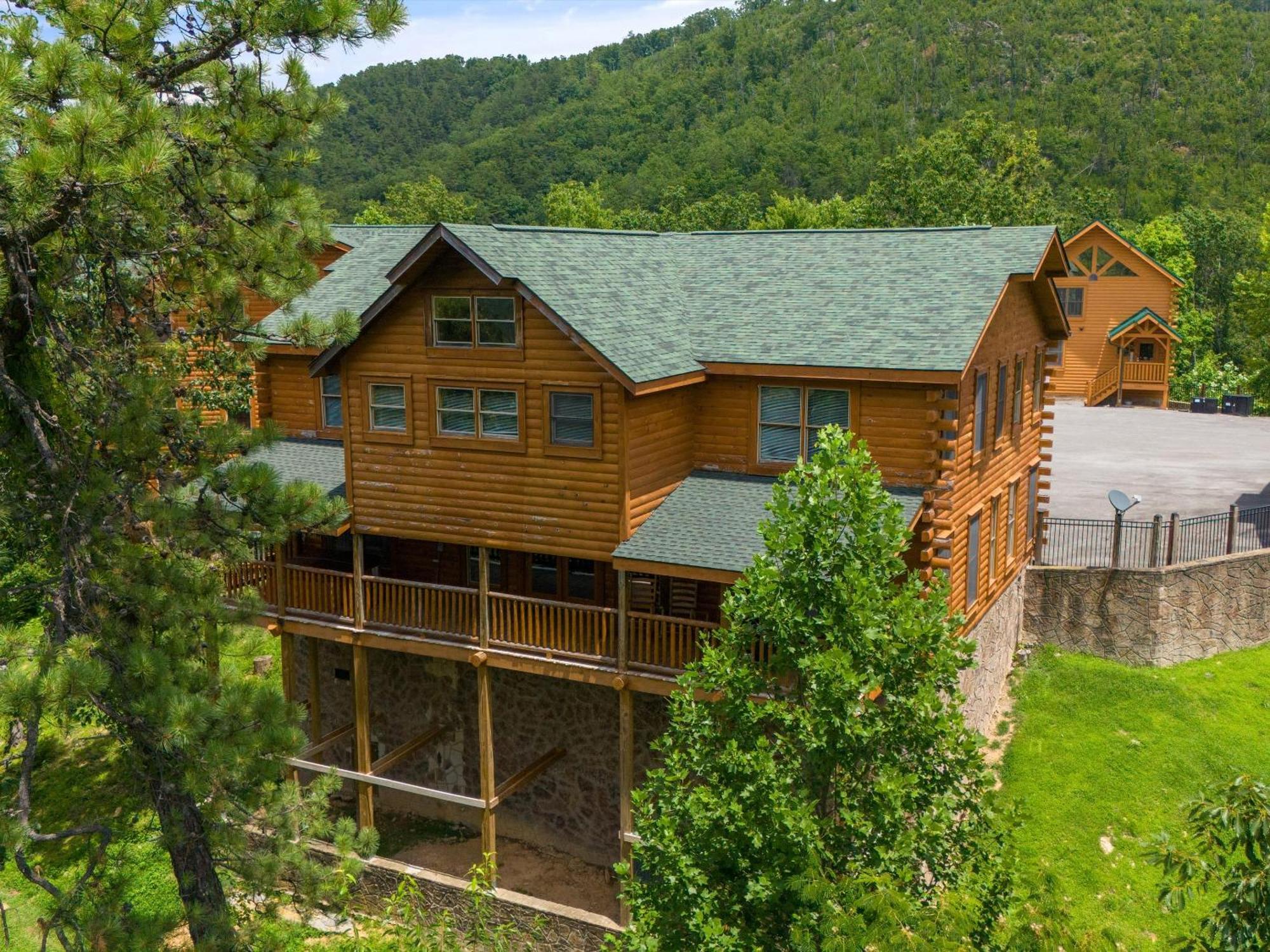 Moonlight Lodge Sevierville Esterno foto