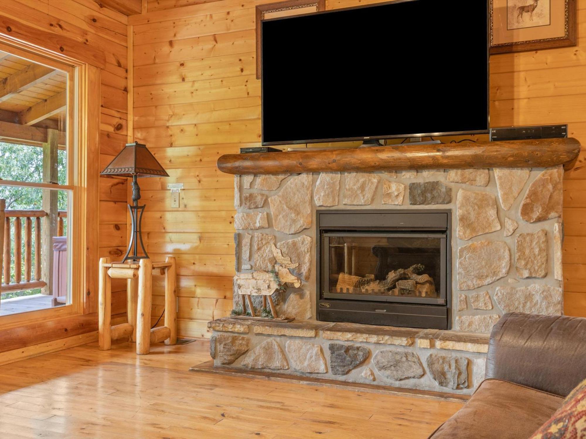 Moonlight Lodge Sevierville Esterno foto