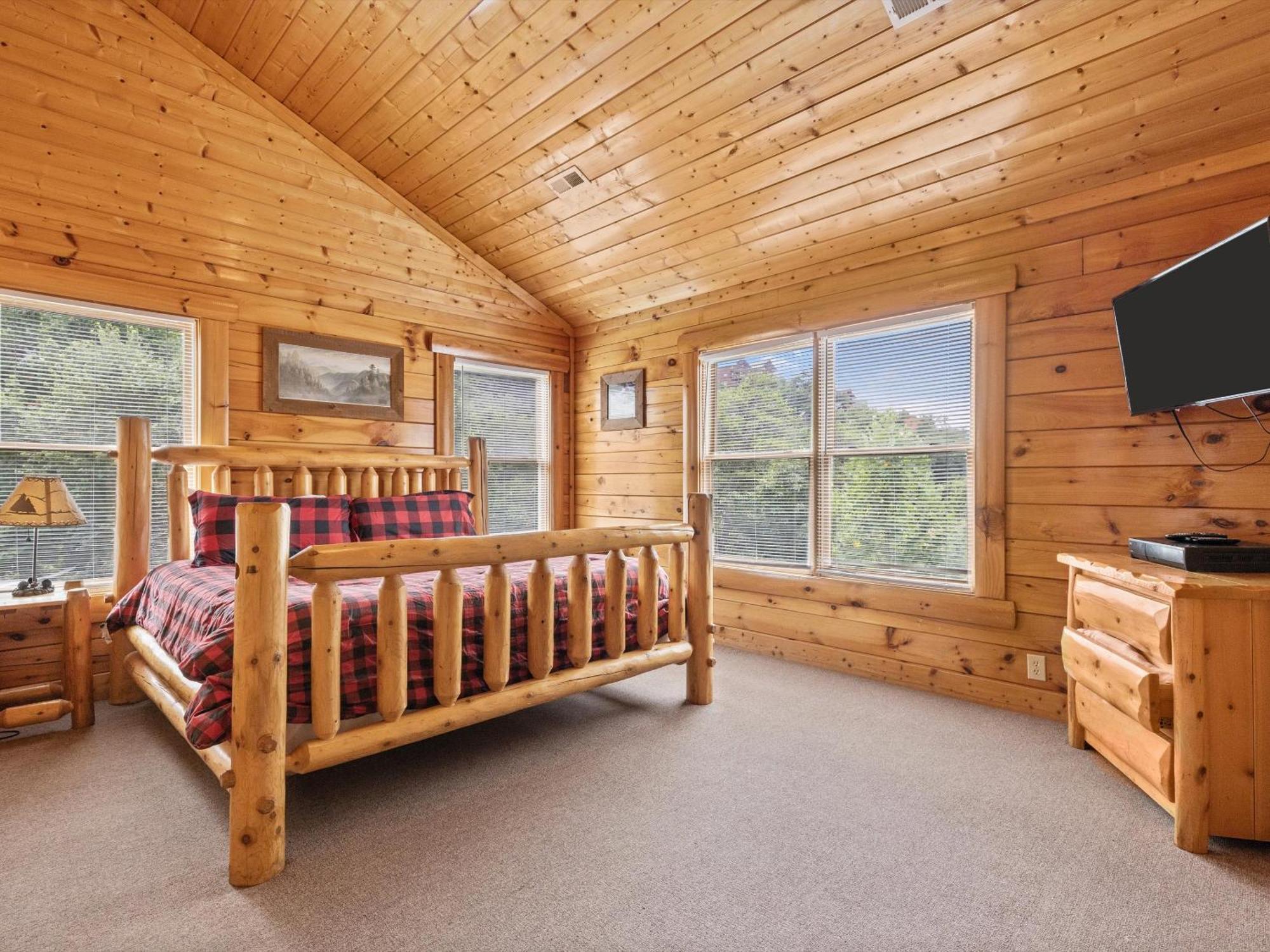 Moonlight Lodge Sevierville Esterno foto