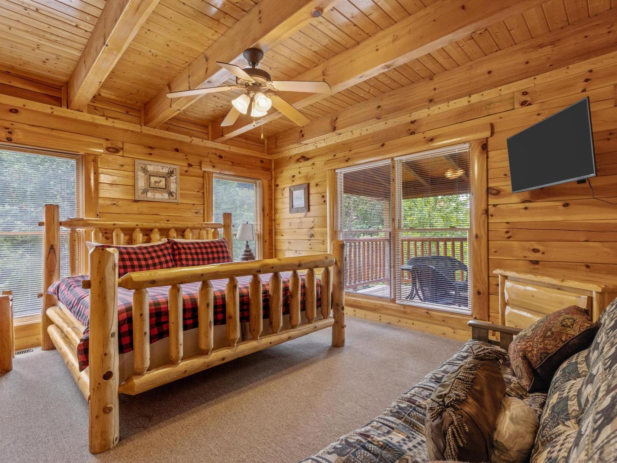 Moonlight Lodge Sevierville Esterno foto