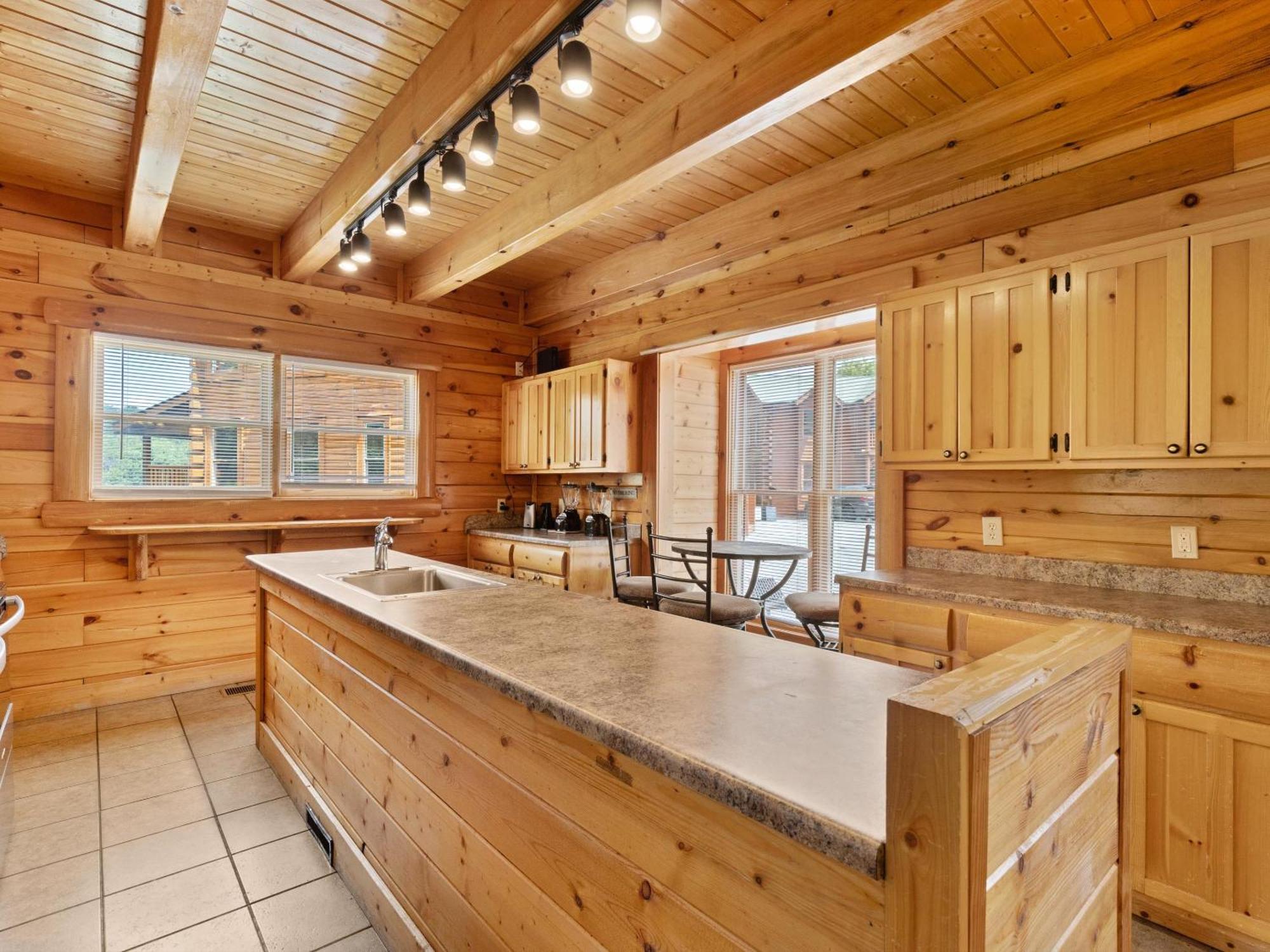 Moonlight Lodge Sevierville Esterno foto
