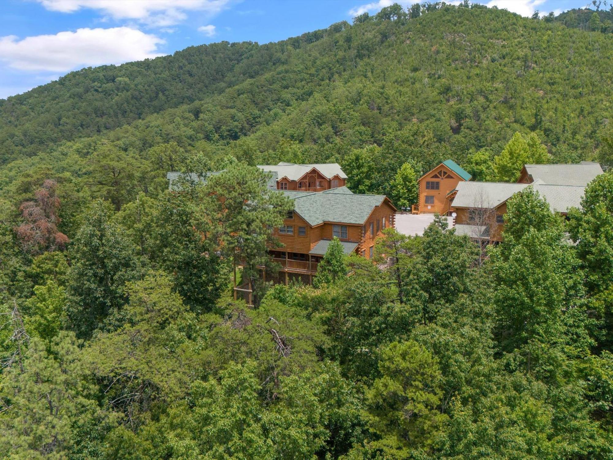 Moonlight Lodge Sevierville Esterno foto