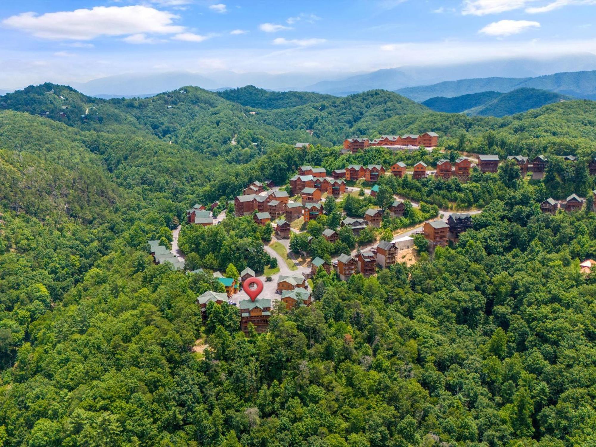 Moonlight Lodge Sevierville Esterno foto