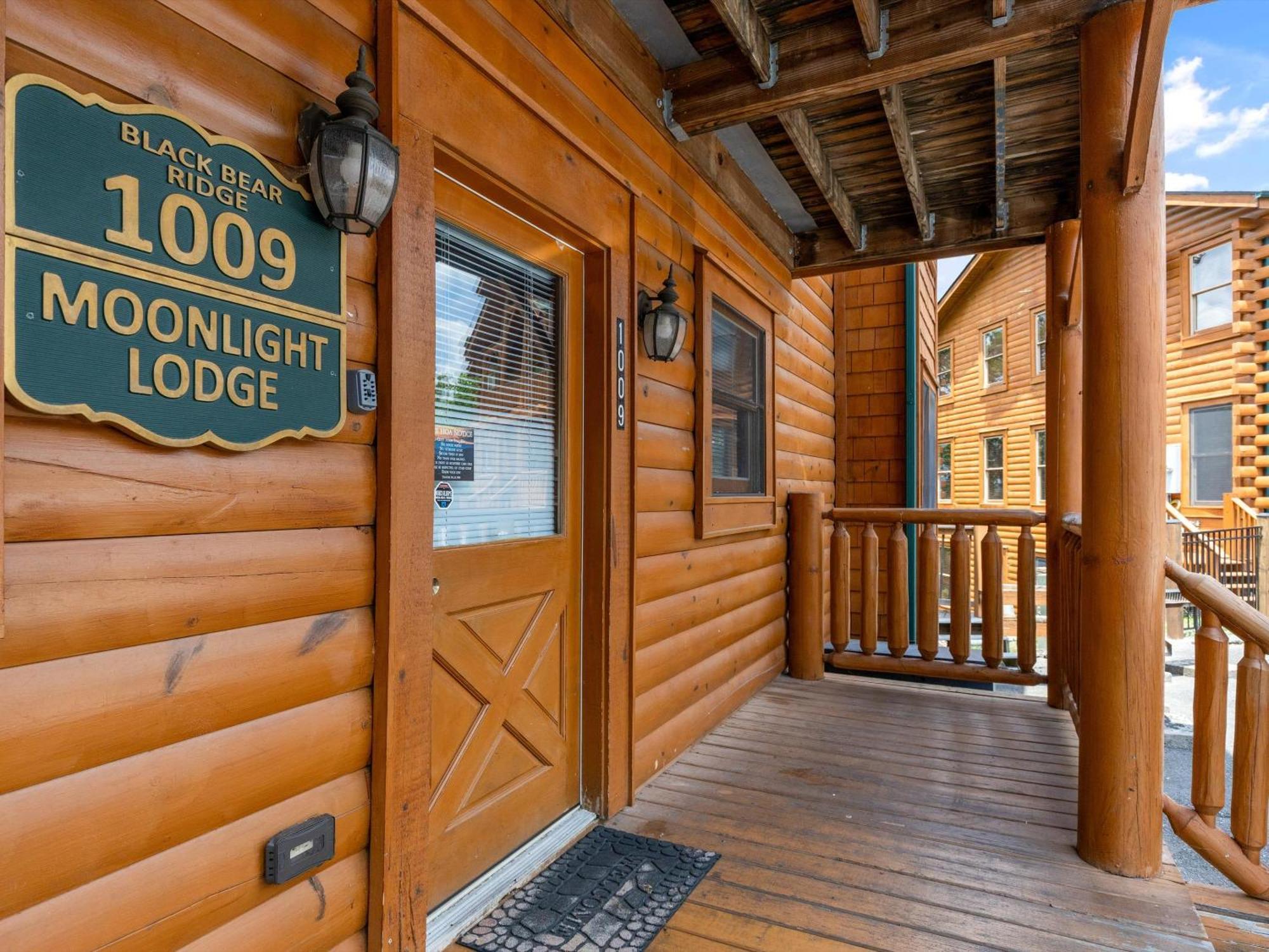 Moonlight Lodge Sevierville Esterno foto