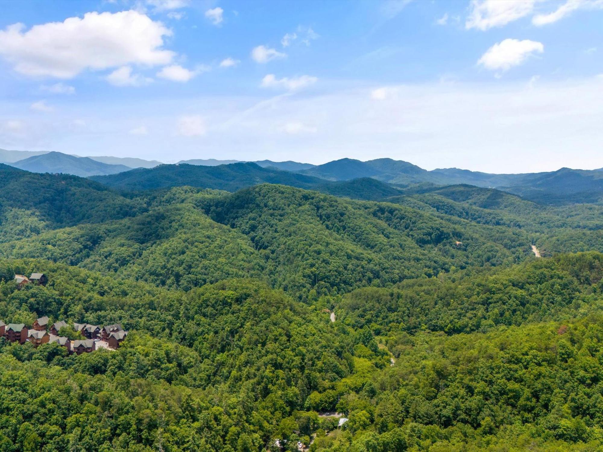 Moonlight Lodge Sevierville Esterno foto