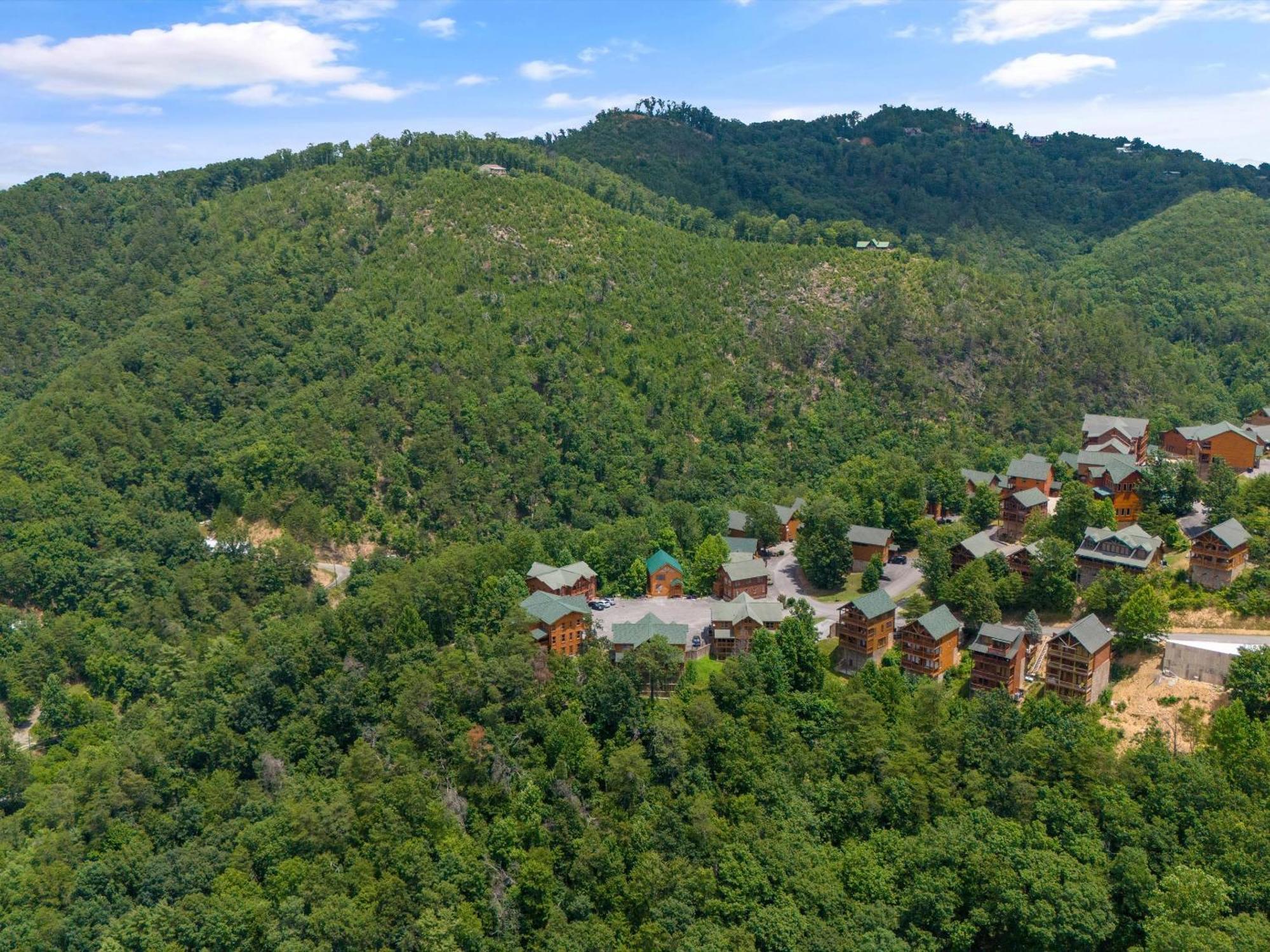 Moonlight Lodge Sevierville Esterno foto