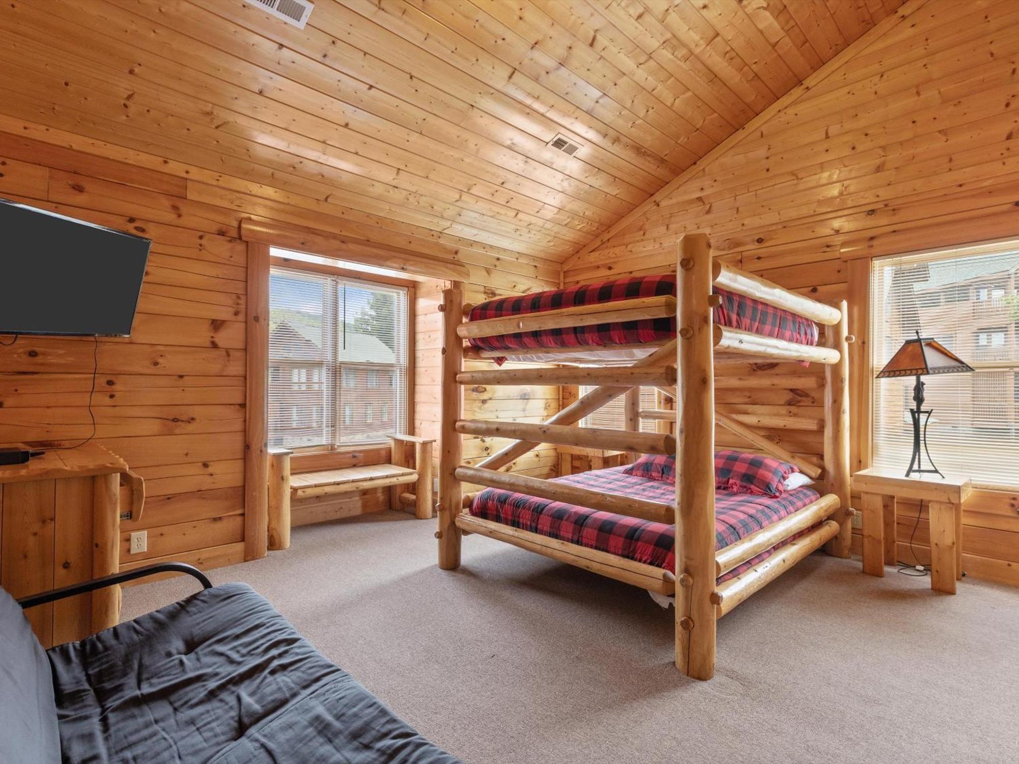 Moonlight Lodge Sevierville Esterno foto
