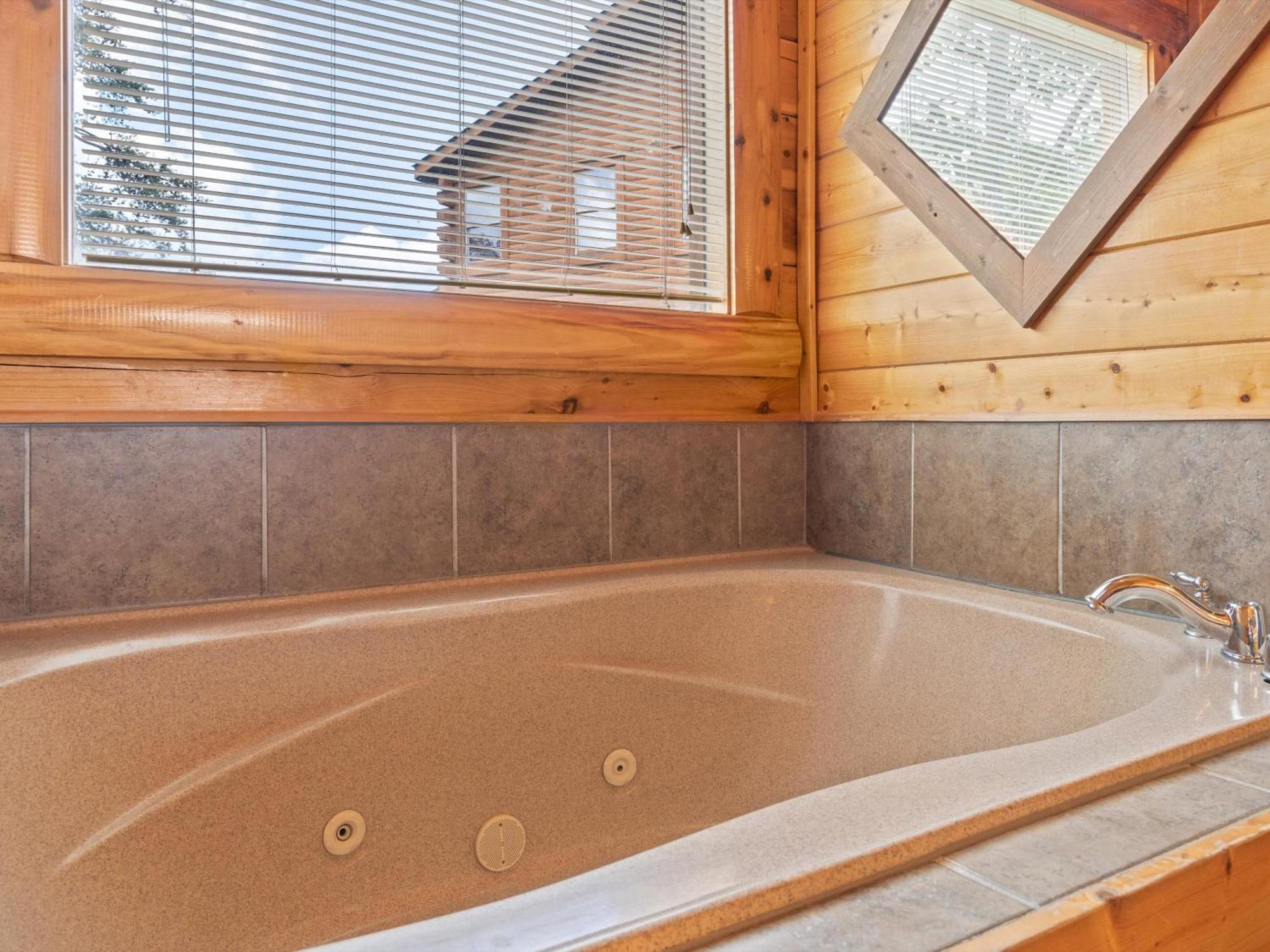 Moonlight Lodge Sevierville Esterno foto