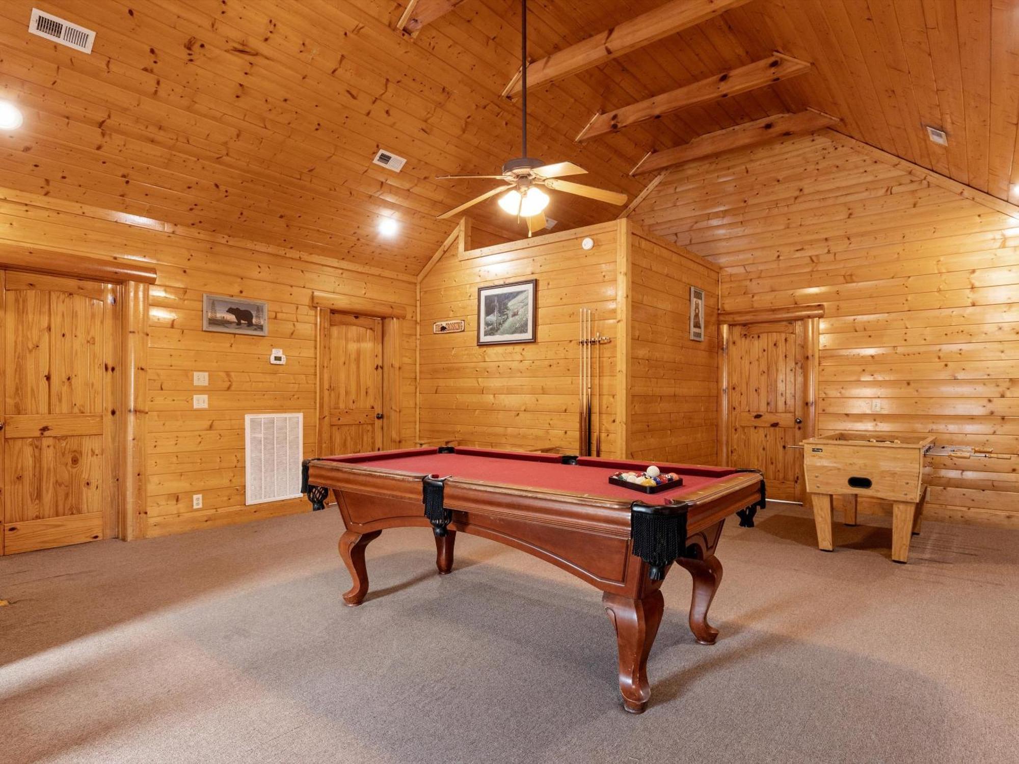 Moonlight Lodge Sevierville Esterno foto