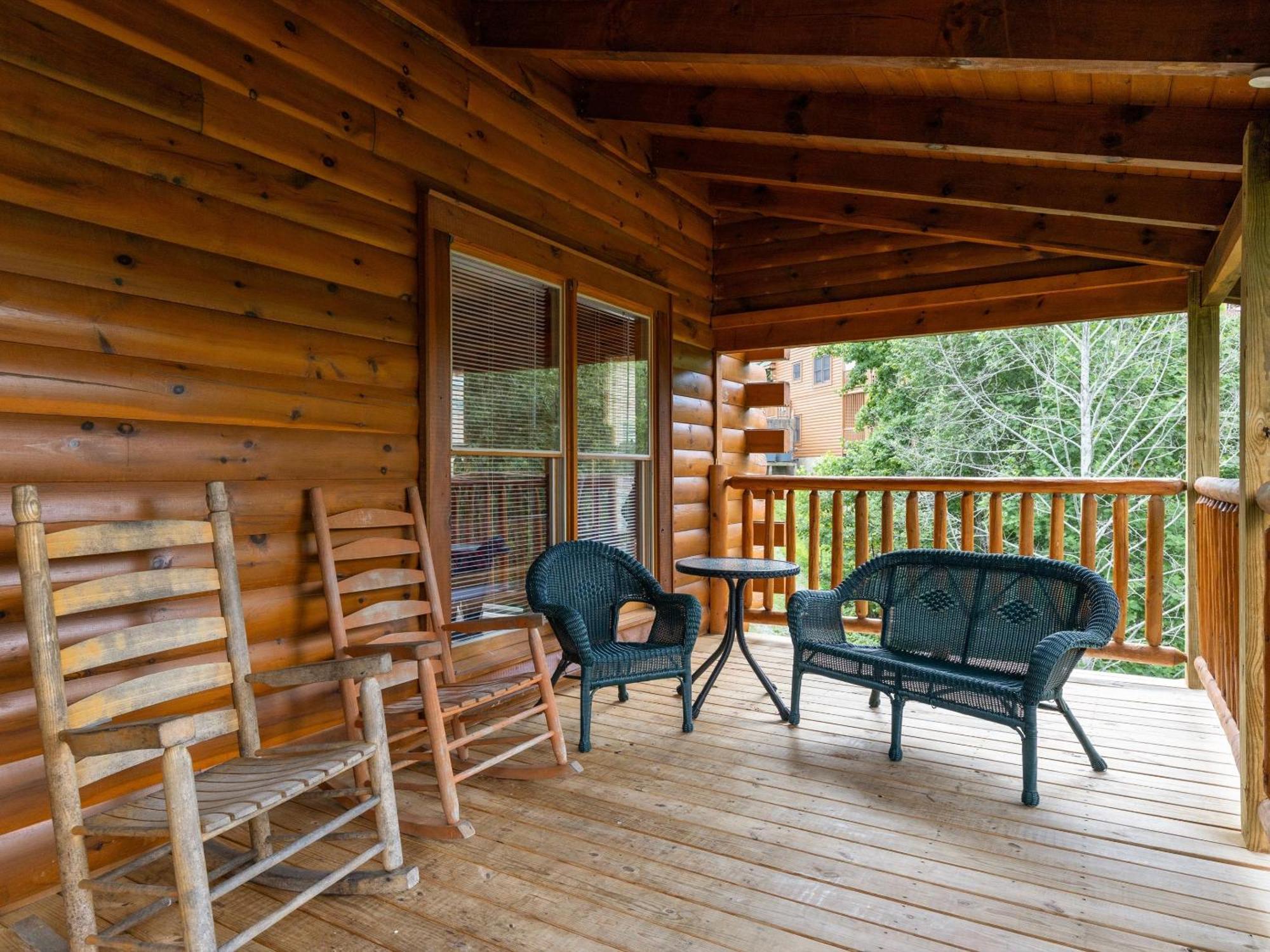 Moonlight Lodge Sevierville Esterno foto